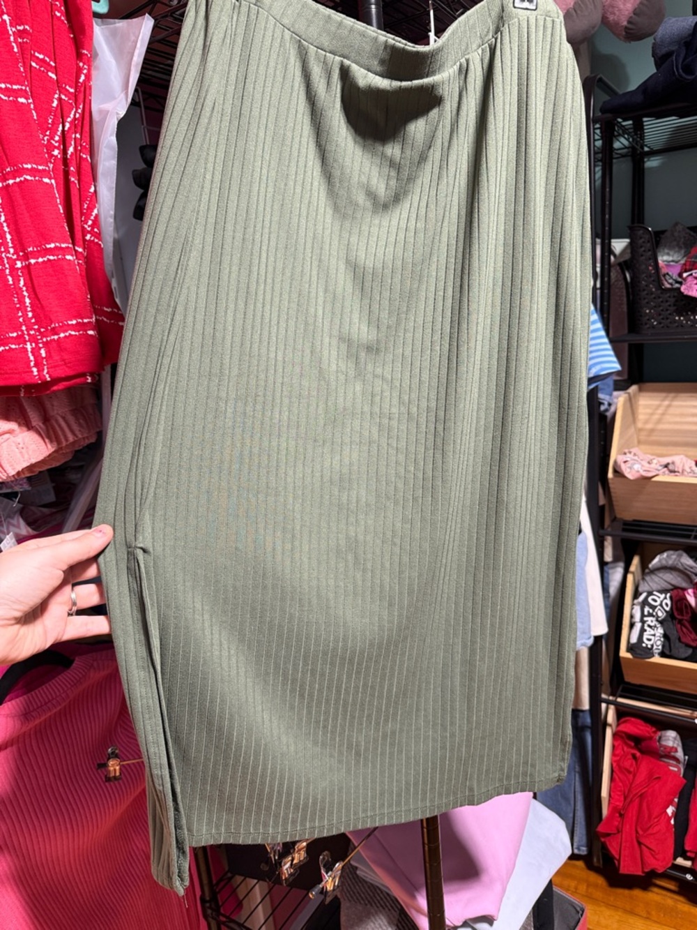 Lularoe large violet